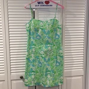 Lilly Pulitzer McCallum Dress